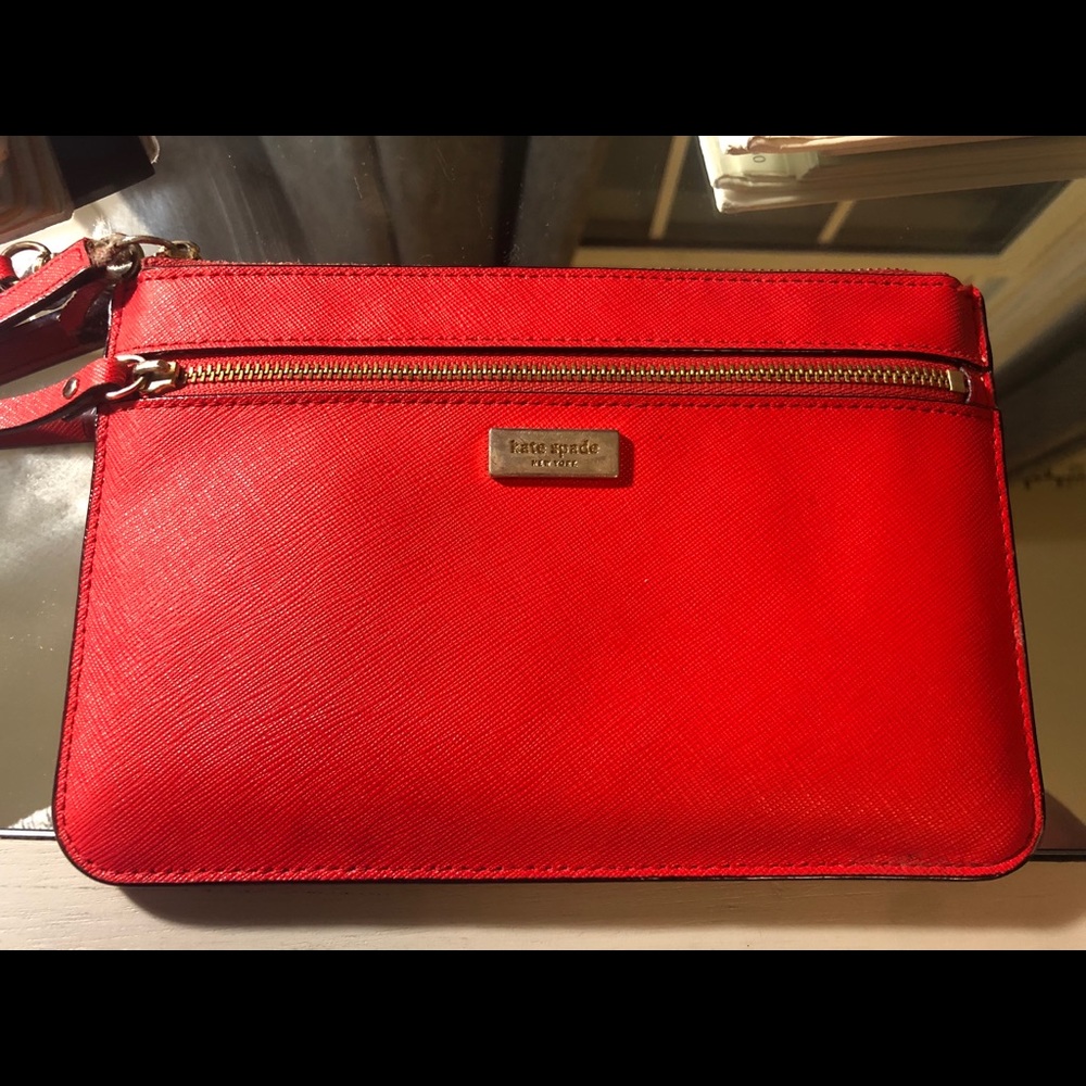 KATE SPADE WRISTLET